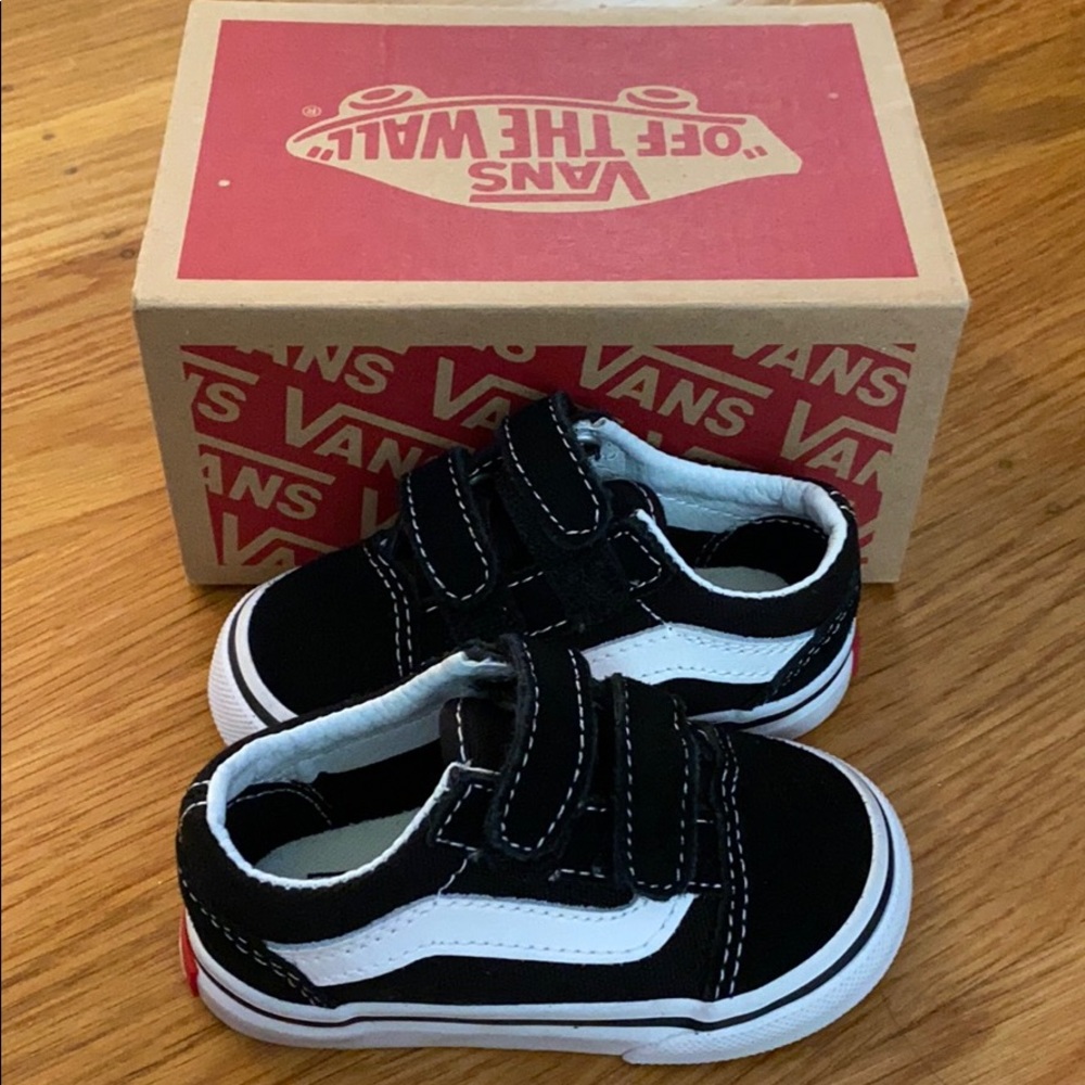 Toddler Old School V shoes - NEW!